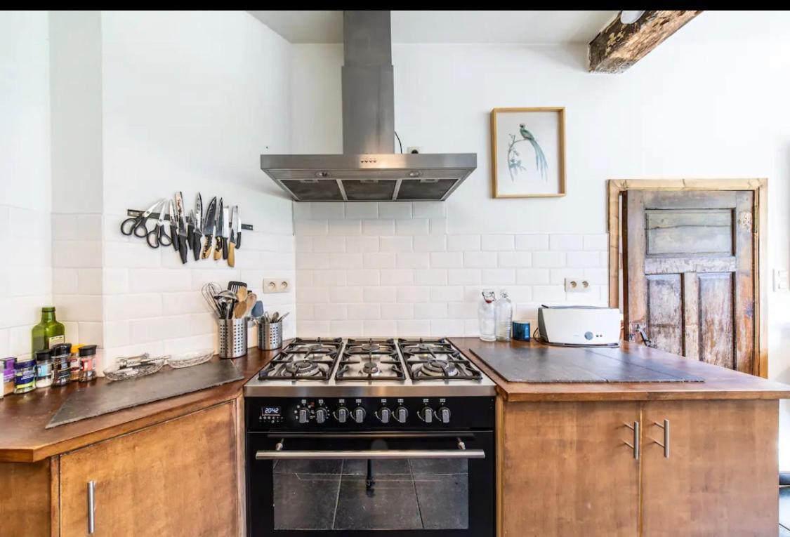 Les Ecuries De Lesse Apartment Libin Exterior photo